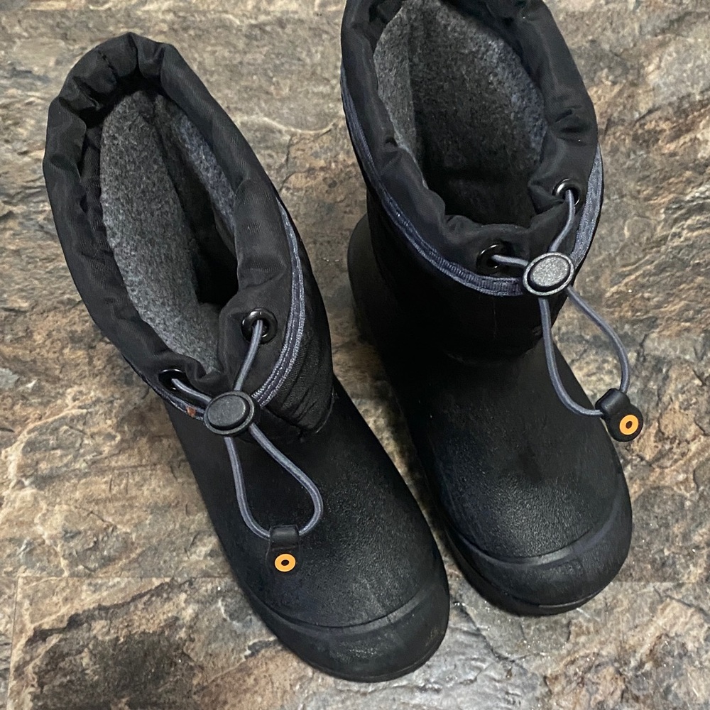 Bogs Snow Shell Winter Boots - Picture 7 of 7